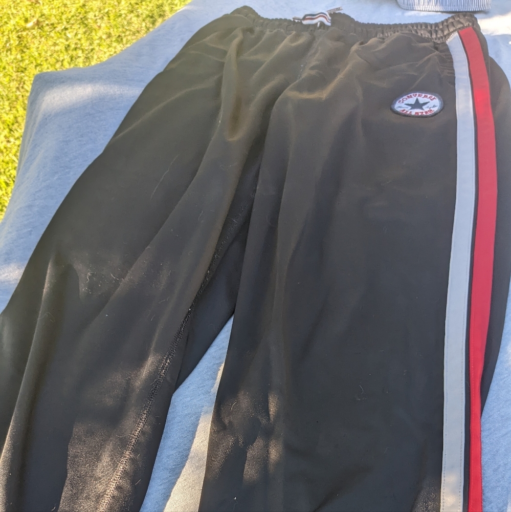 Boys Converse Training Pants, Size 14-16